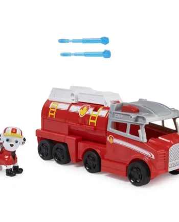 Paw Patrol Big Trucks - Marshall Køretøj Tilbud!
