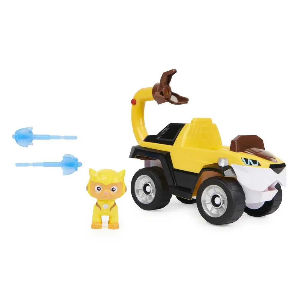 Paw Patrol Kattepakke Køretøj - Leo på Tilbud!