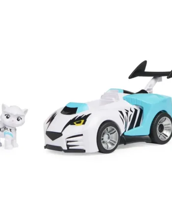 Paw Patrol Kattepakke Køretoy - Rory til Aktivitetsleg!