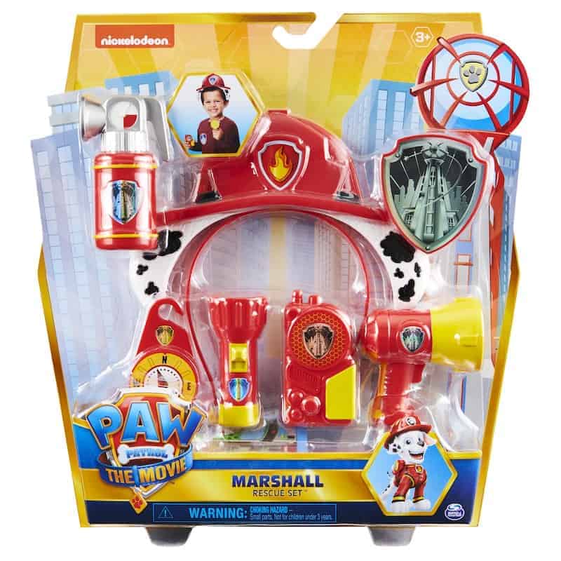 Paw Patrol Movie Rolleleg med Marshall - Fantastisk Tilbud!