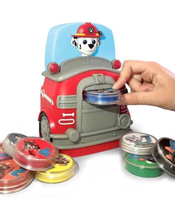 Paw Patrol - Lær at Tælle med Marshall: Interaktivt Legetøj