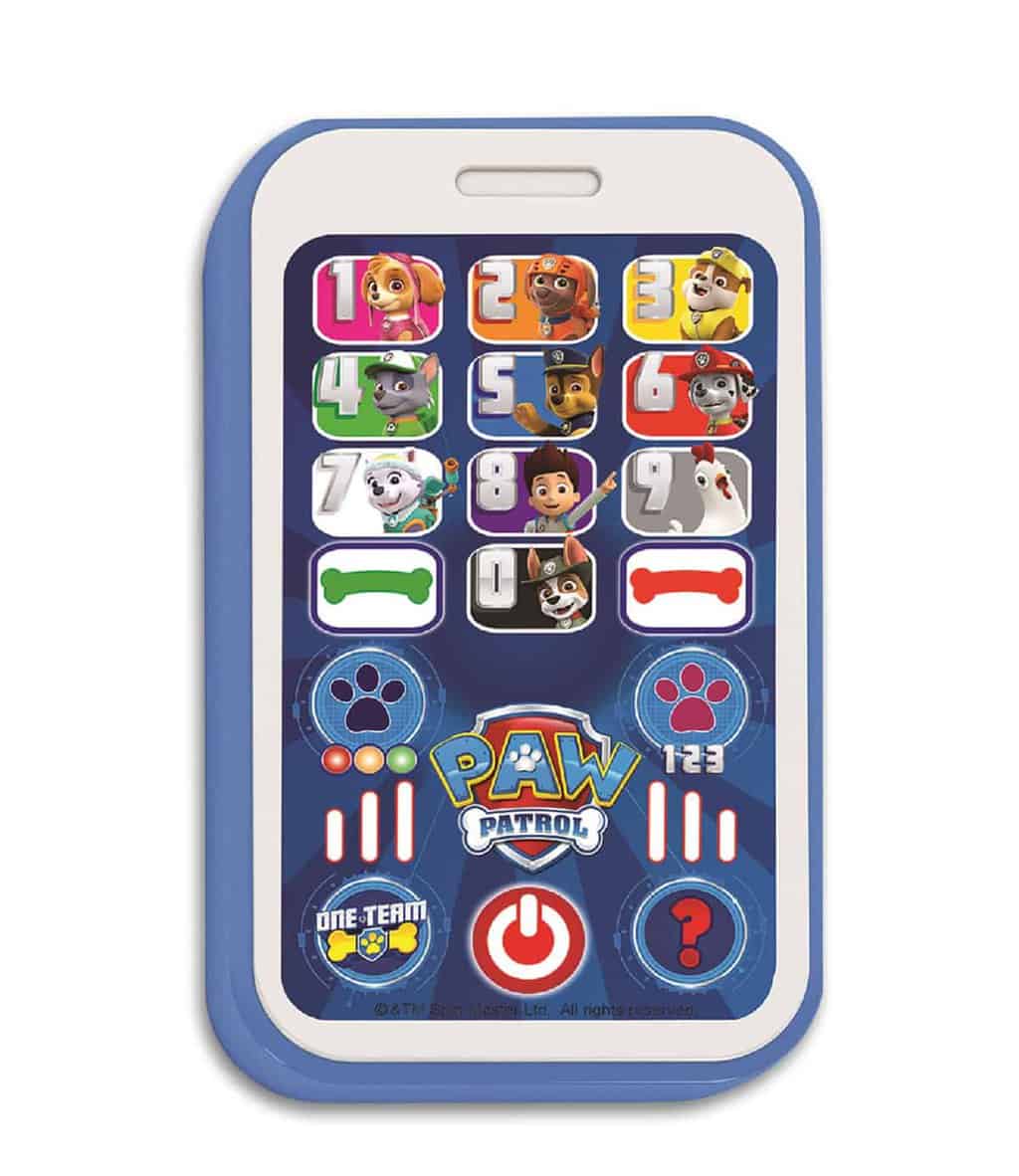 Paw Patrol Smart Phone – Læring og sjov for børn!