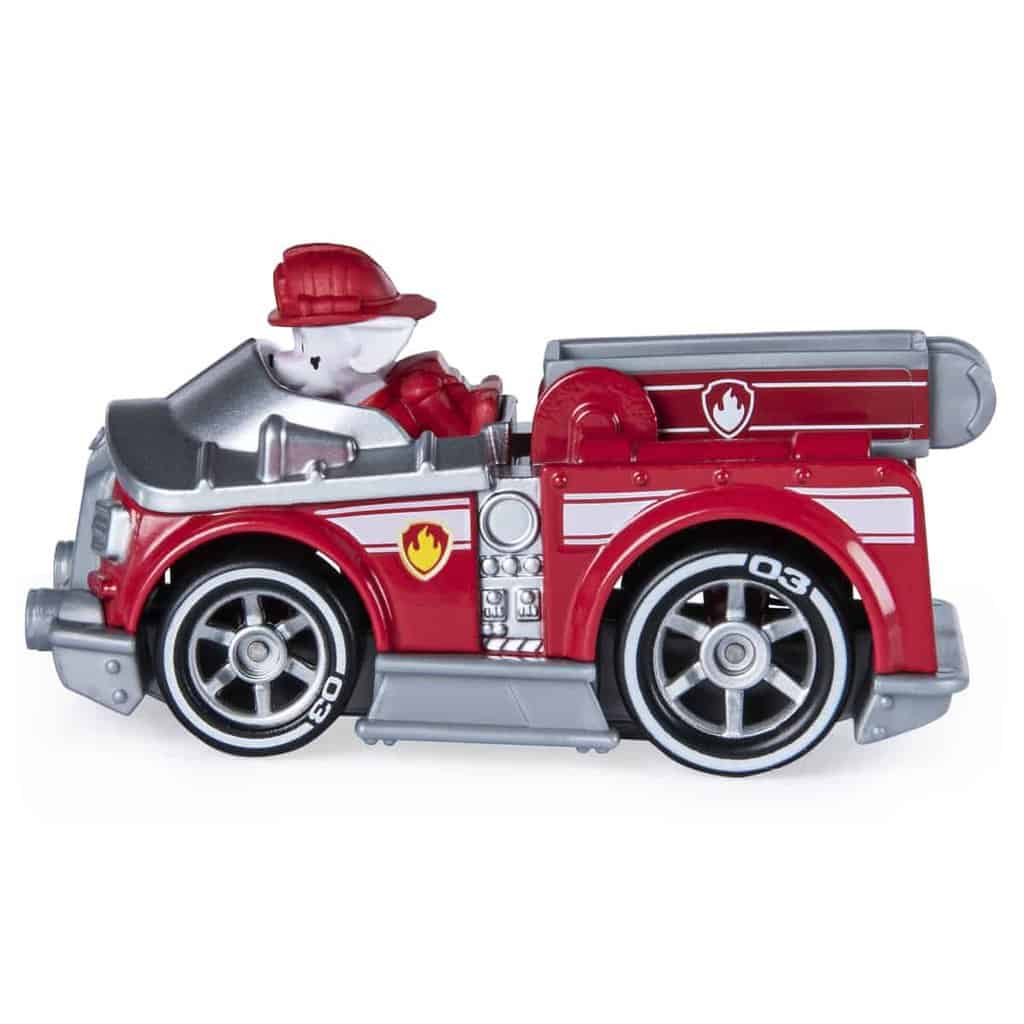 Paw Patrol True Metal Køretøjer - Fantastiske Tilbud!