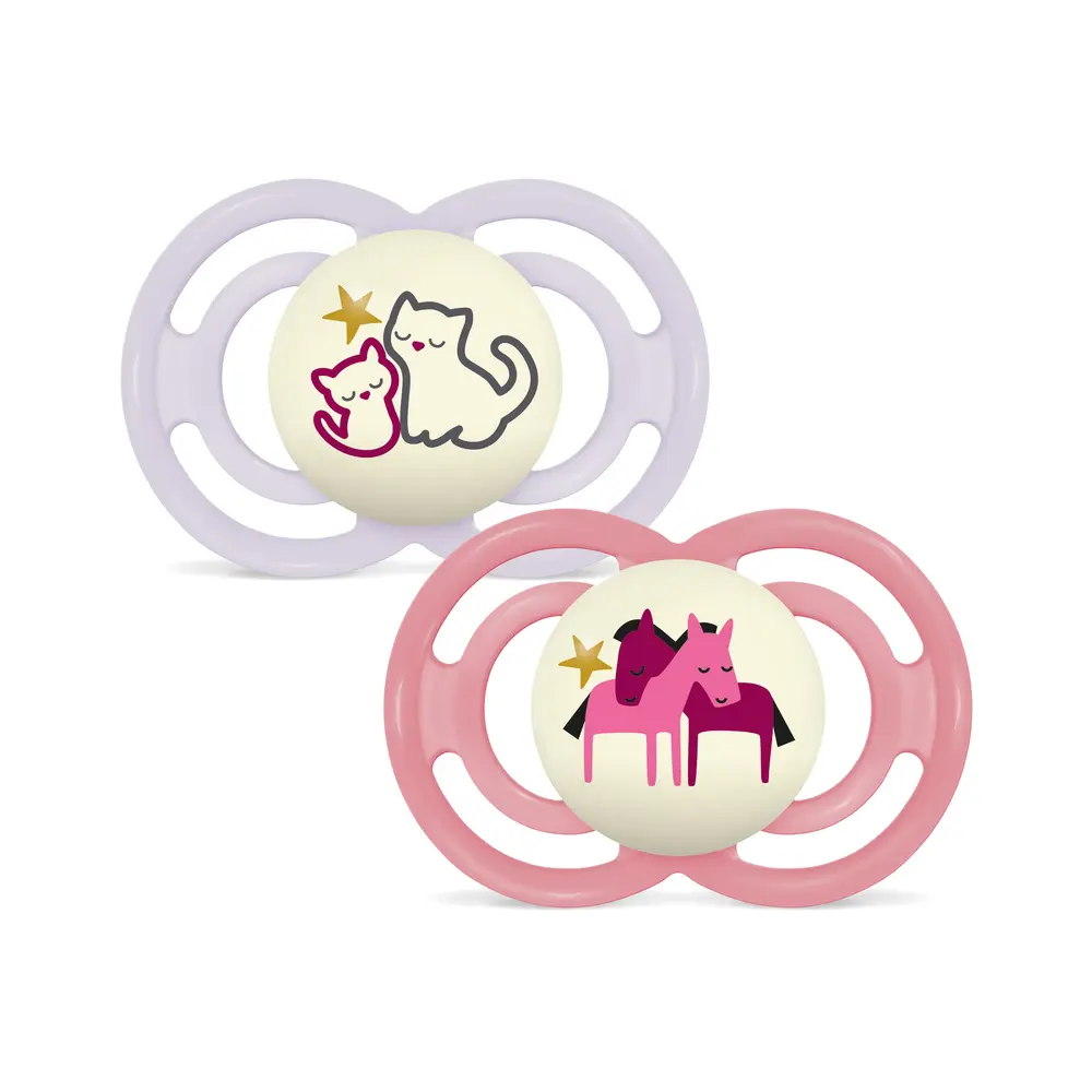 Perfect Night  Silk  -16m 2p Box   Pink