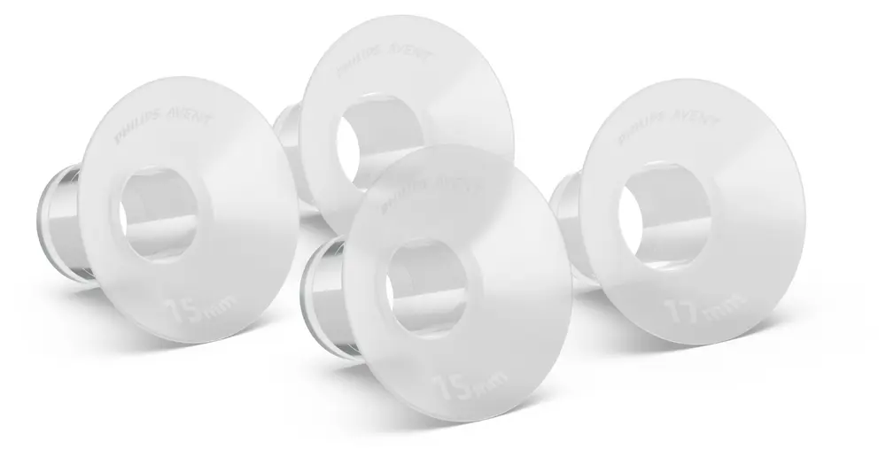 15 Mm Og 17 Mm Brystskjoldindsatser  Håndfri