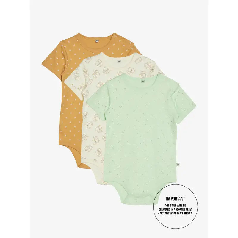 Pippi Body       Stk  Assorteret Unisex 74