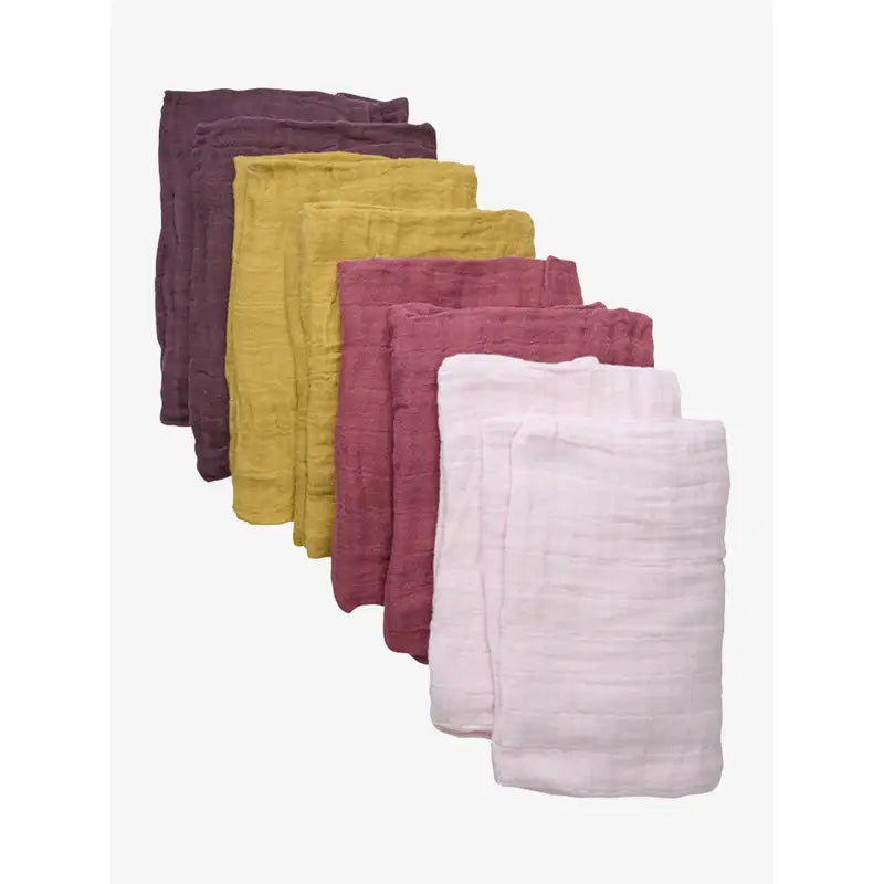 Pippi Stofbleer - 8 stk. Chalk Pink til fantastiske priser!