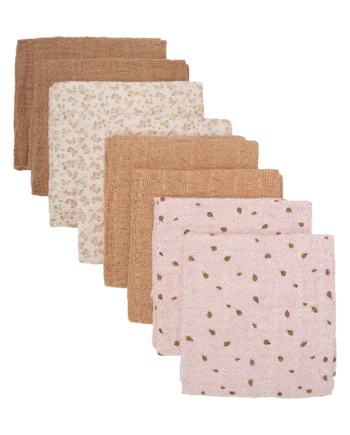 Pippi Stofbleer   Stk  Sepia Rose