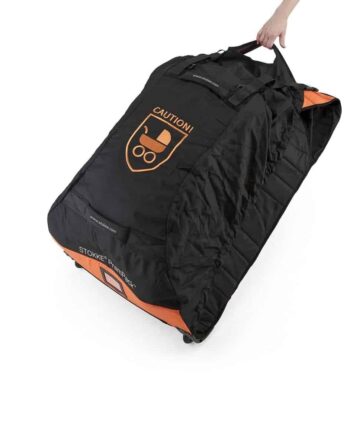 Prampack™ fra Stokke® - Ideel til rejser med barnevogn