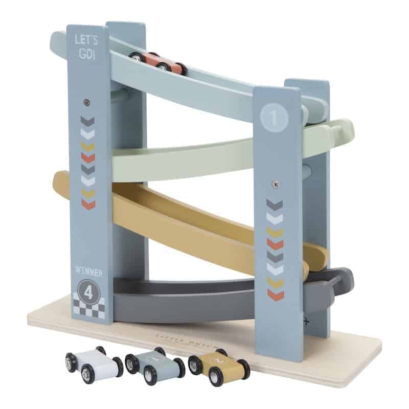Ramp Racer i Blå fra Little Dutch – Fantastisk Tilbud!