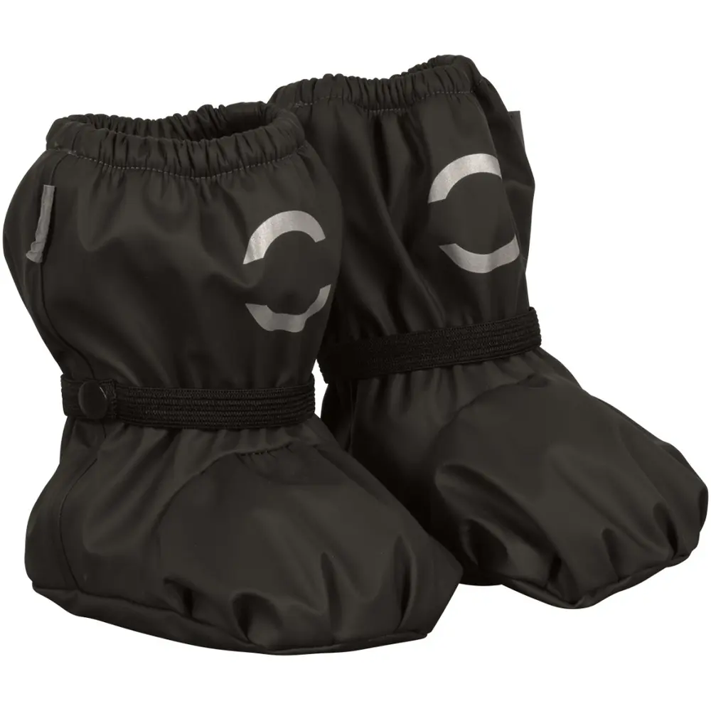 Regnfutter    Fleece Black 86