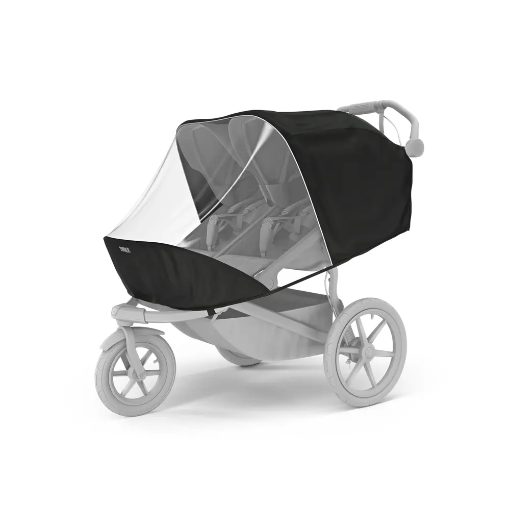 Regnslag til Urban Glide Double - Beskyt dit barn mod regn