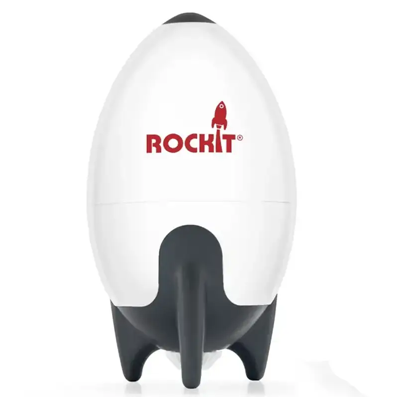 Rockit Mk2 Genopladelig Barnevognsvugger Tilbud!