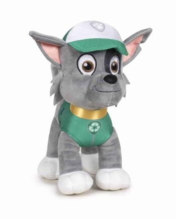 Rocky Paw Patrol Bamse – Classic Refresh 27 cm Tilbud!