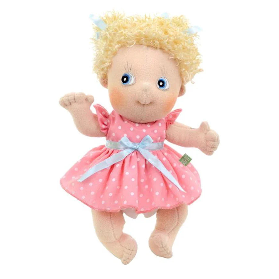 Rubens Barn Cutie Emelie Bamse - Fantastisk Tilbud!