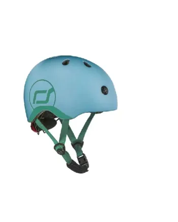 Scoot And Ride Hjelm - Sikkerhed til Løbehjul!