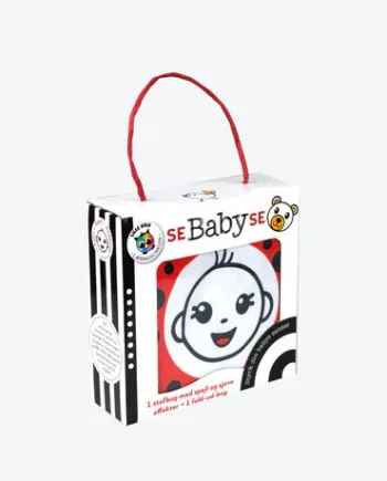 Se Baby Se-æske – Fantastisk gave til små børn!
