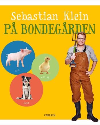 Sebastian Klein: Udforsk Bondegården med Dyrene!