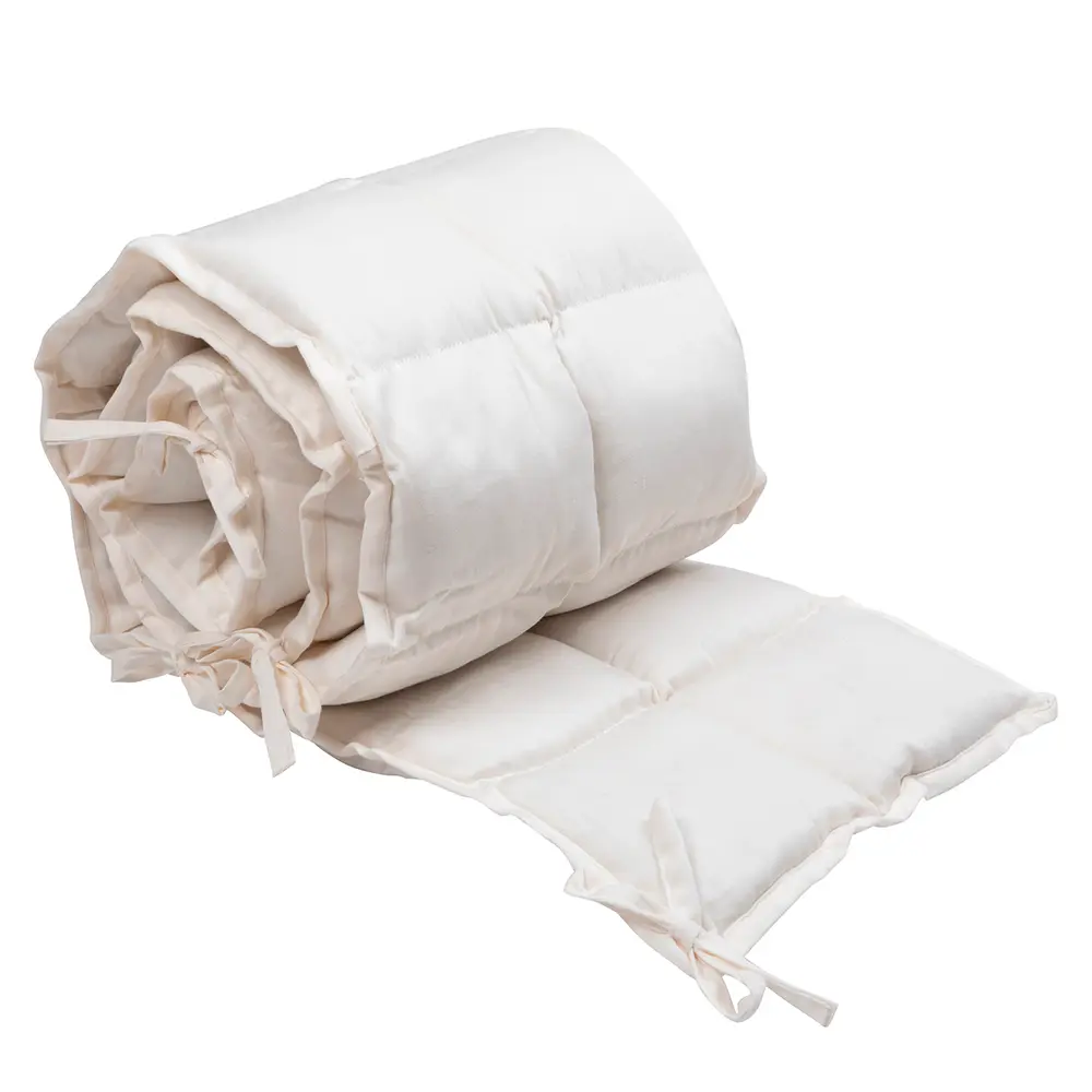 Sengerand  Kapok  Balsam Cream  360x28 Cm