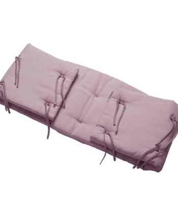 Sengerand til Leander Classic Babyseng - Dusty Rose tilbud