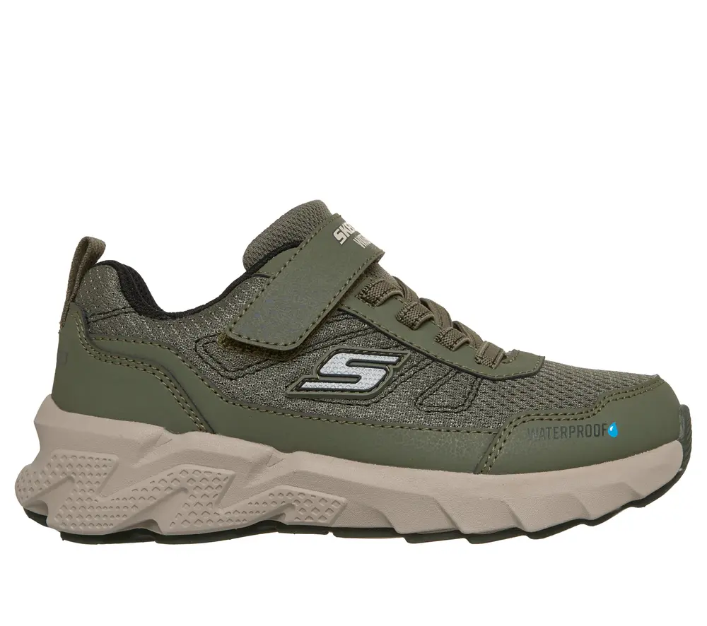 Skechers Elite Sport Tread-aq Sneakers Green 30