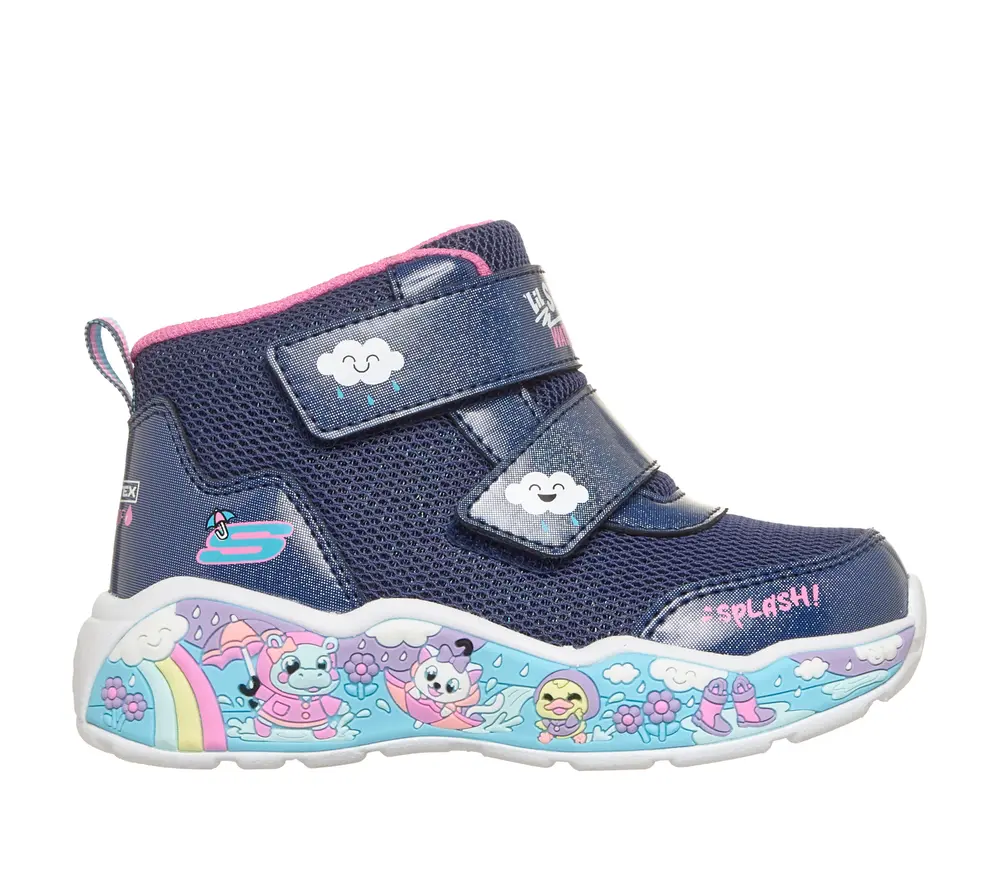 Skechers Play Scene Sweetie Splash Sneakers Blue 23