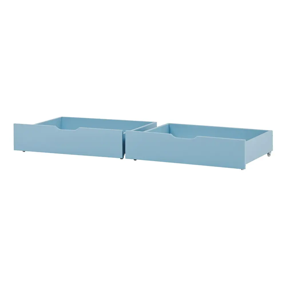 Skuffesæt til Comfort 70x160 cm - Dream Blue på tilbud!