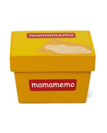 Smøreost fra Mamamemo - Sjovt legetøj til leg og hygge