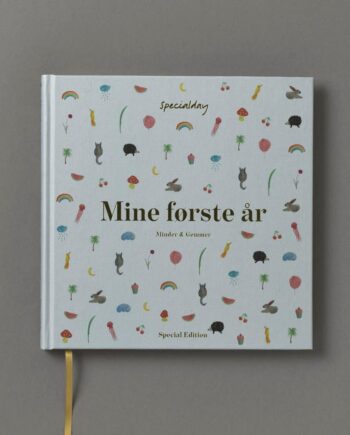 Specialday Scrapbog til Dreng - Bevar Uforglemmelige Minder