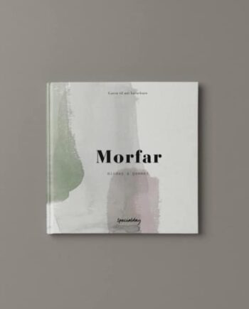 Specialday Morfar – Scrapbog til Minder og Historier