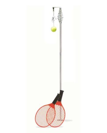 Stangtennis Deluxe - Sjov udendørs aktivitet til sommerdagen