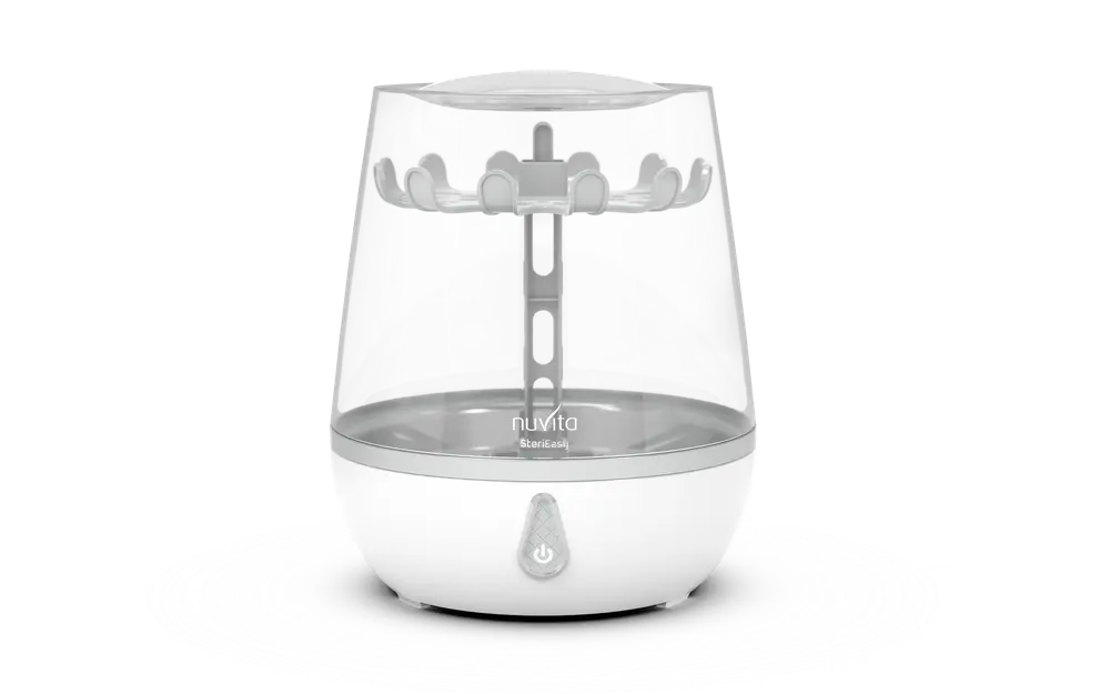 Sterieasy Dampsterilisator - Effektiv og BPA-fri!
