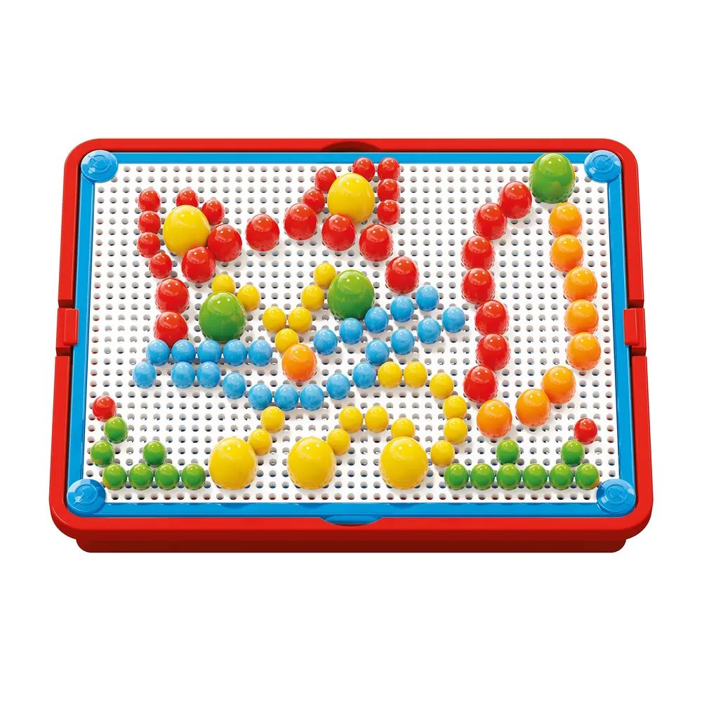 Stiftmosaik Fantacolor Tab – Kreativt Kreasæt med 150 Dele