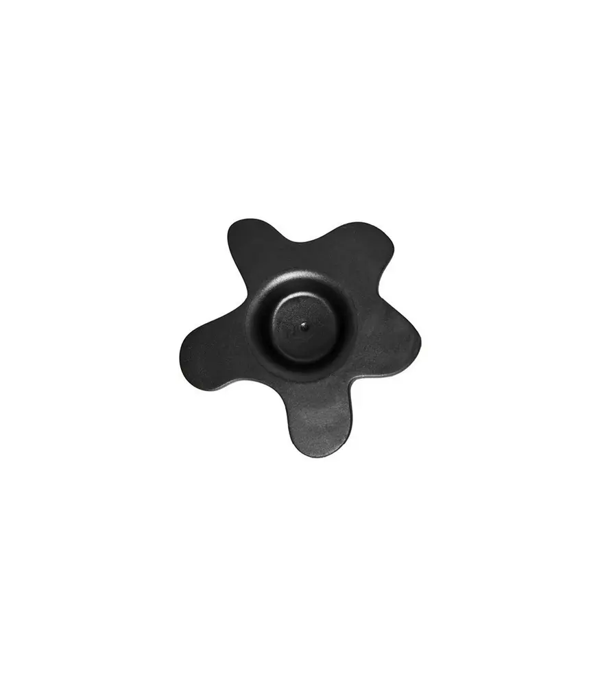 Flexi Bath® Varmefølsom Prop - Sort Badekarsadgang