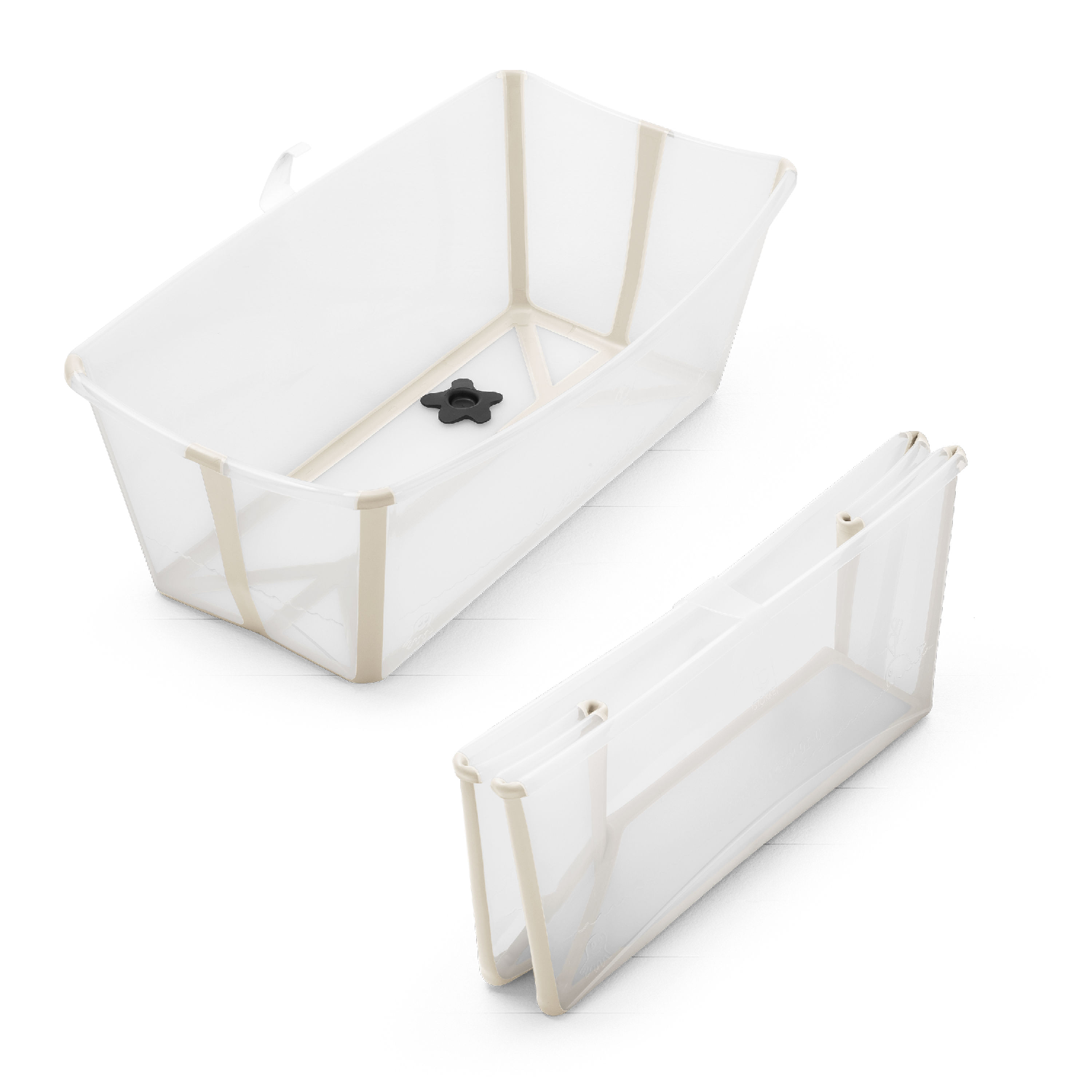 Stokke Flexi Bath  -large Sandy Beige