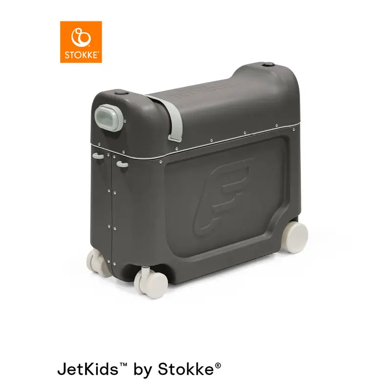Stokke Jetkids Bedbox - Midnight Grey til Børn