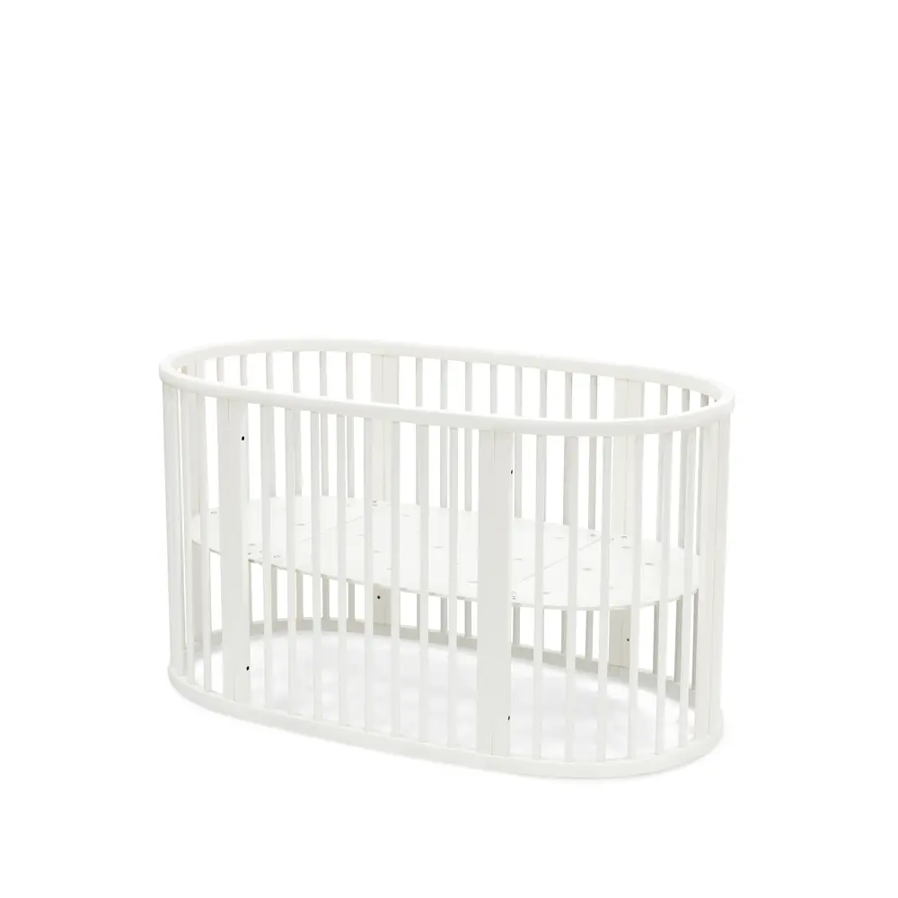Stokkeâ  Sleepi V3 Seng Uden Hjul White