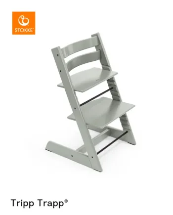 Stokke Tripp Trapp Højstol - Glacier Green på Black Week salg