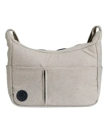 Stork Pusletaske i Sand – Elegant og Rummelig!