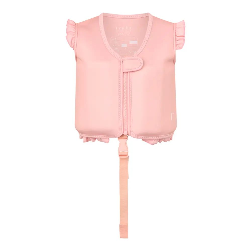 Svømmevest Med Strop English Rose  -  år