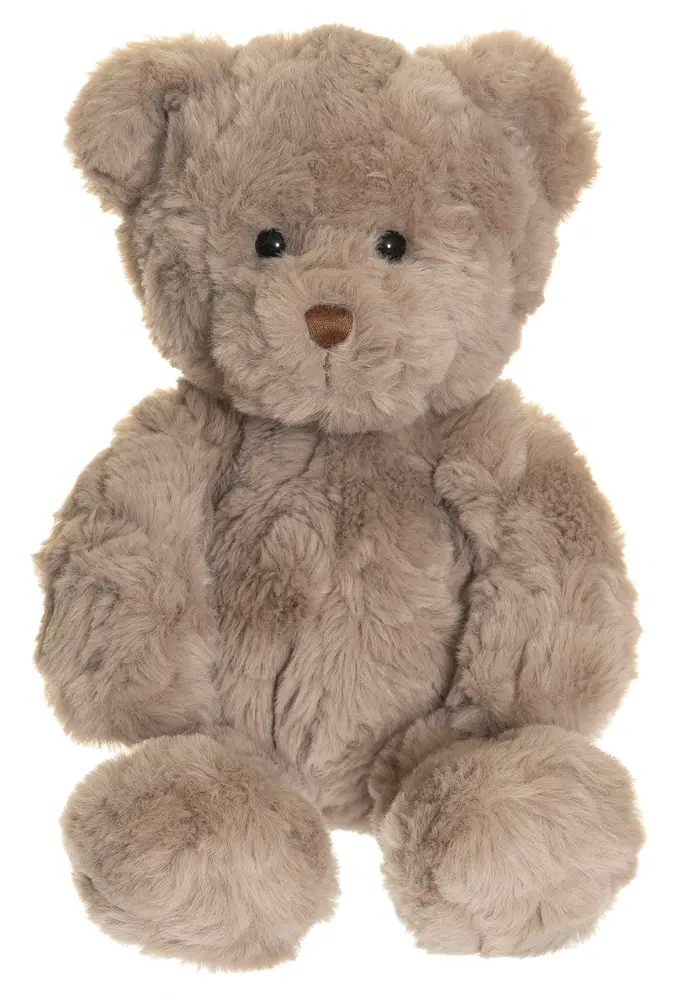 Grå Teddybamse Sture – Din Barns Trofaste Ven