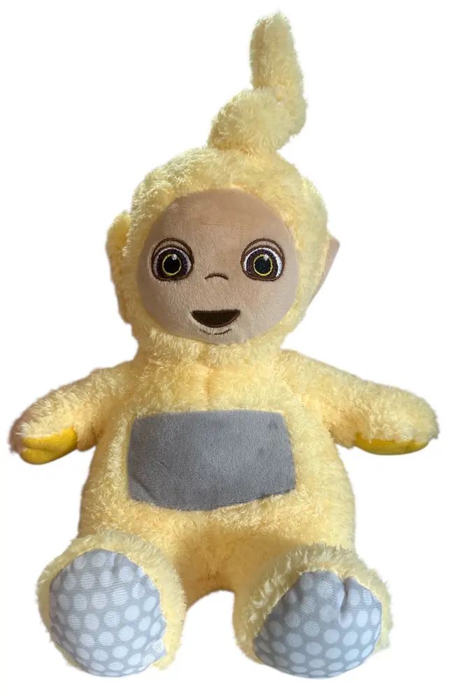 Teletubbies 24cm Gul