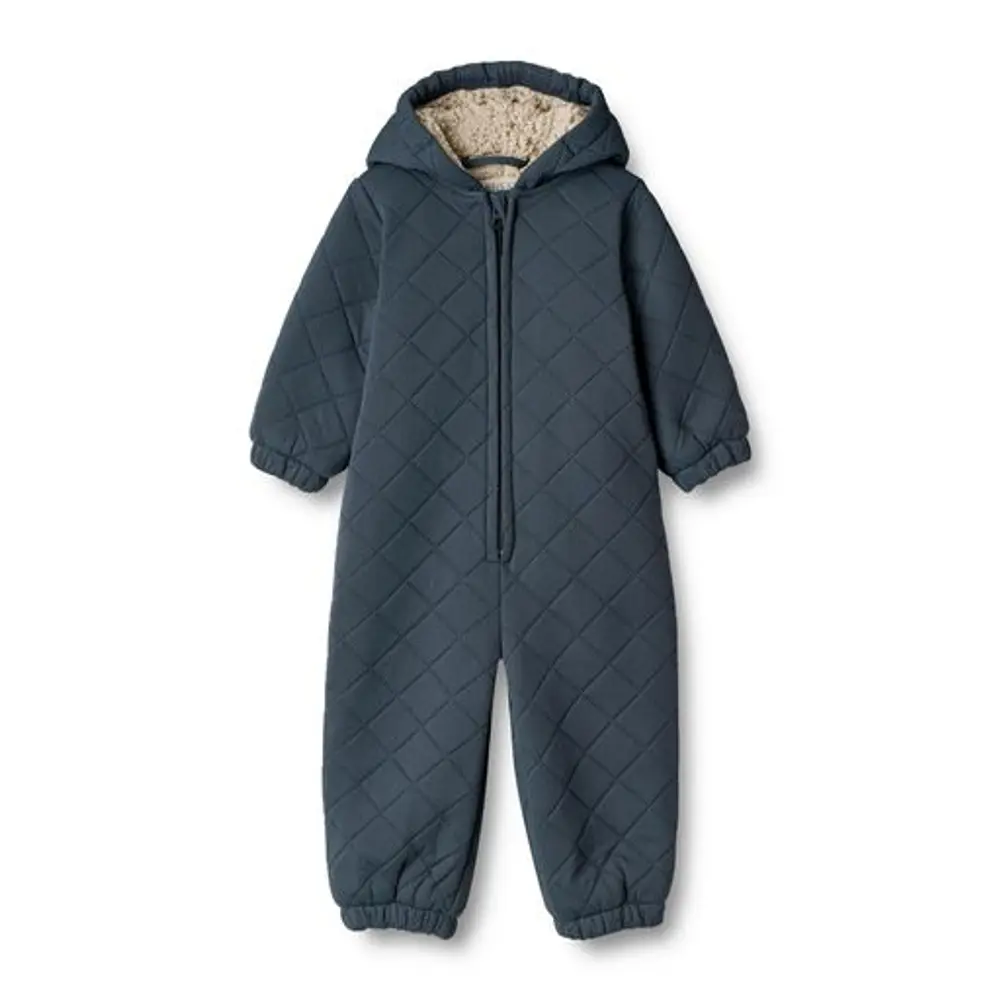 Termodragt Hayden Ink fra Wheat – Perfekt til vinterleg!