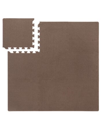 That Apos   Mine Aiva Skumlegegulv Kvadratisk Cool Brown