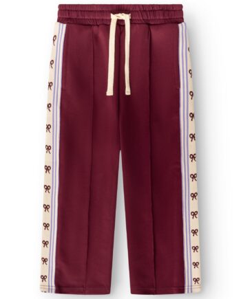That Apos   Mine Antonie Sweatpants Dark Cherry 80cm 12m