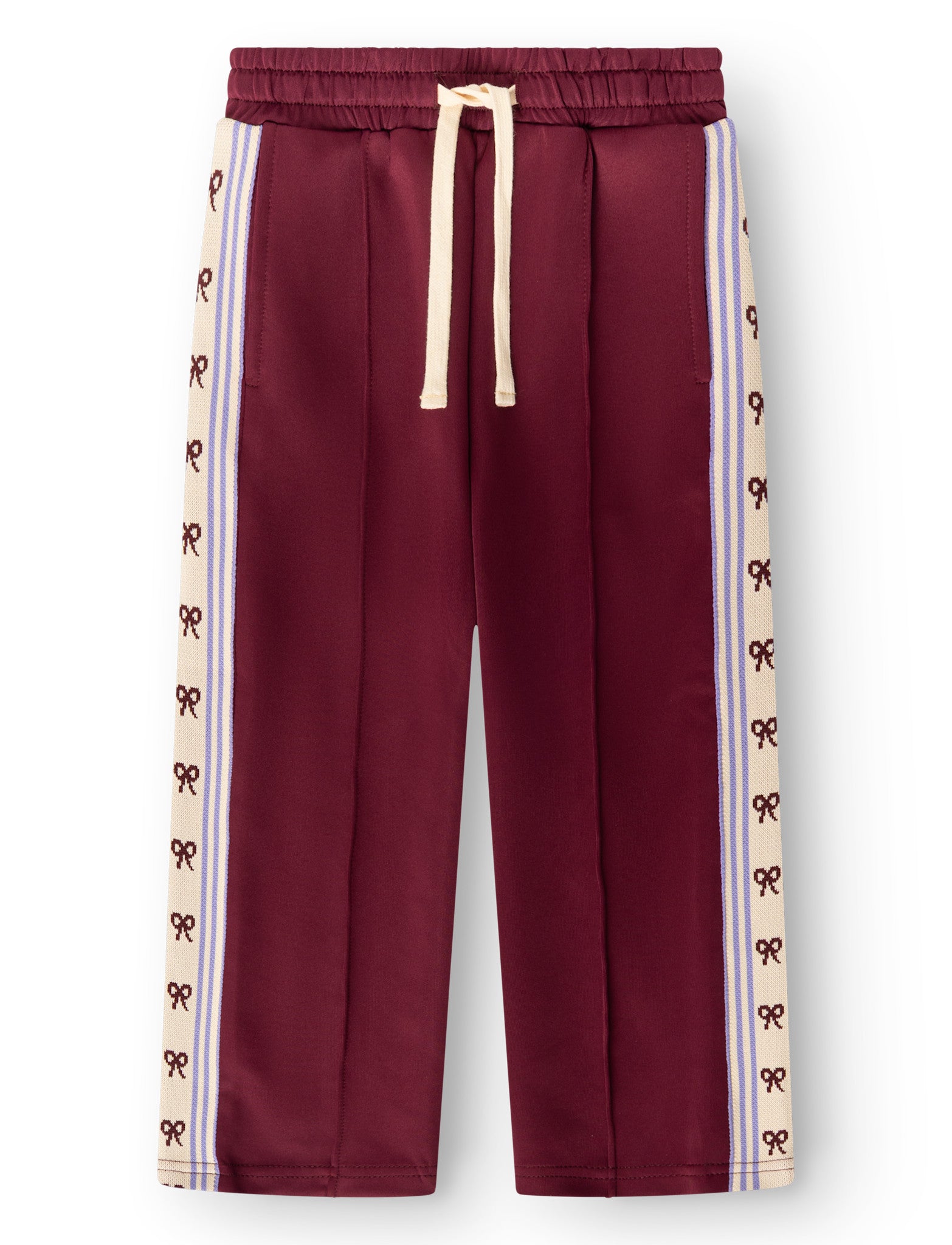That Apos   Mine Antonie Sweatpants Dark Cherry 80cm 12m