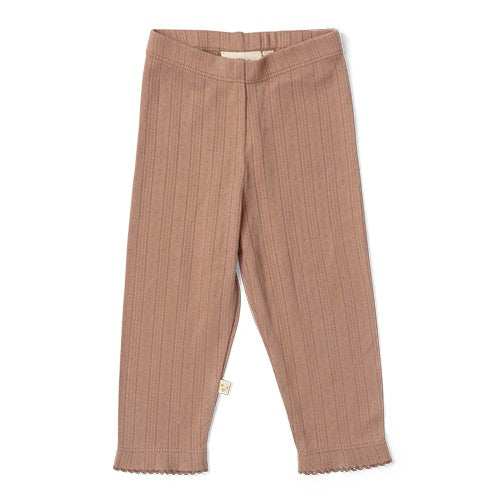 That Apos   Mine Asher Leggings Cocoa 62cm 3m