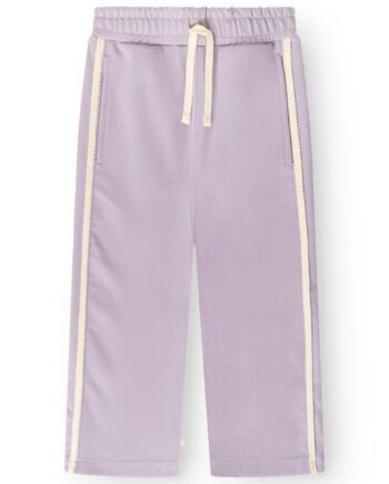 That Apos   Mine Deanna Sweatpants Purple Glitter 80cm 12m