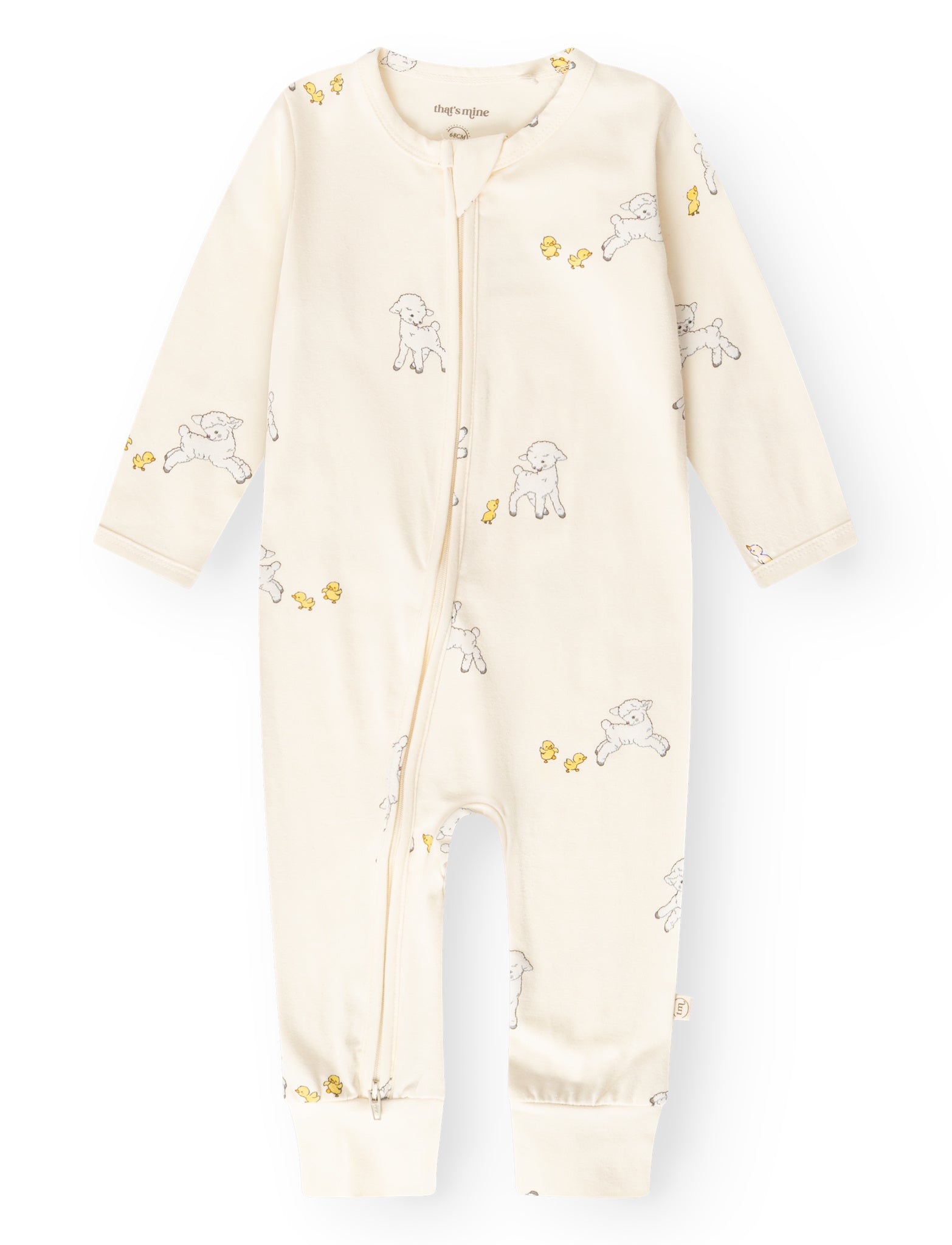 That Apos Mine Elliotte Onesie Tiny Friends 50cm 0m