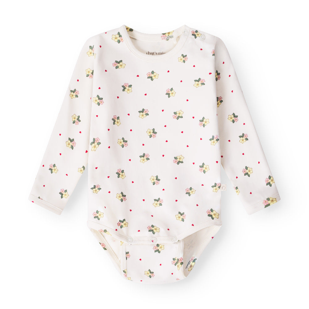 That Apos   Mine Ellis Bodystocking Sweetheart Petals 50cm 0m